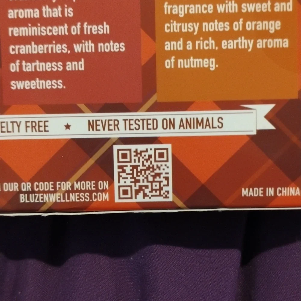 Bluzen Essential Oils